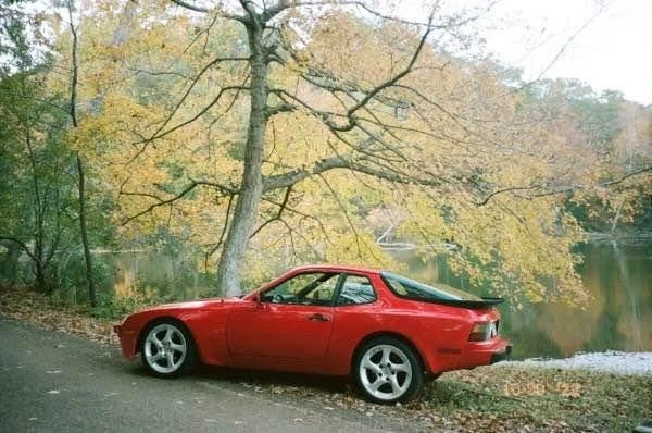 1984 Porsche 944 - Image 10 of 14