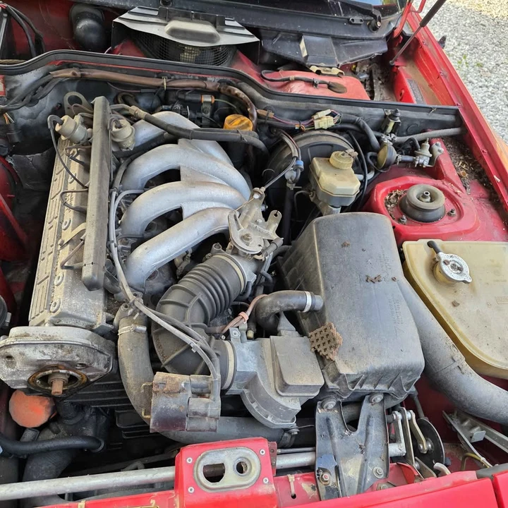 1984 Porsche 944 - Image 13 of 15