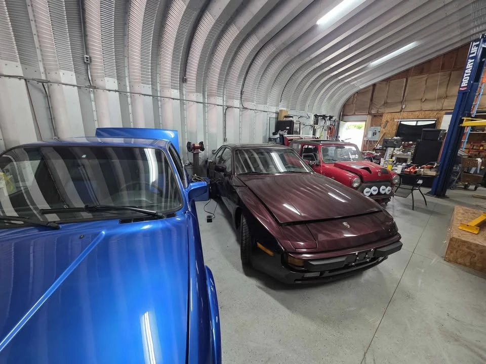 1984 Porsche 944 - Image 3 of 12