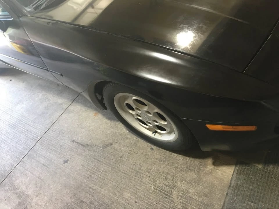 1984 Porsche Boxster - Image 2 of 6