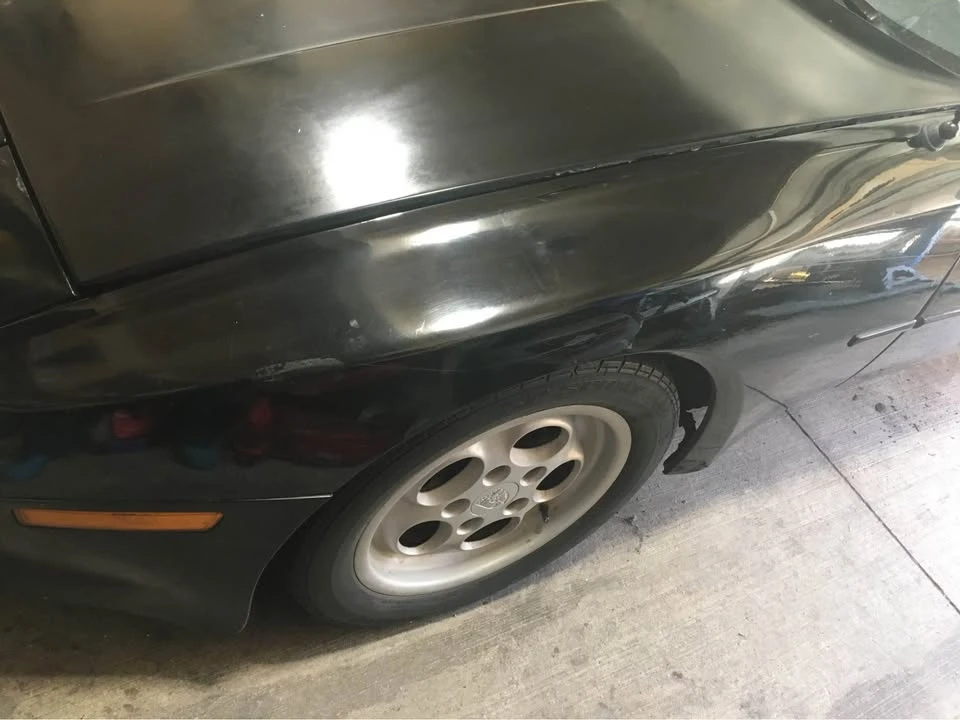 1984 Porsche Boxster - Image 3 of 6
