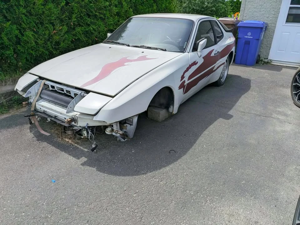1984 Porsche 944 - Image 5 of 7