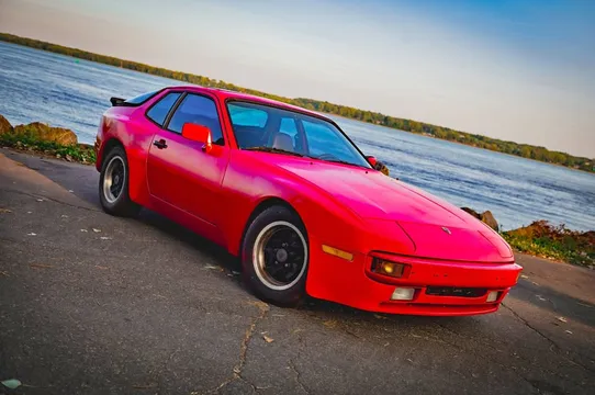 1984 Porsche 944