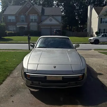 1984 Porsche 944