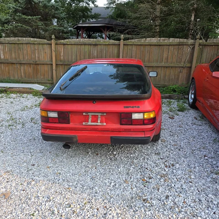 1984 Porsche 944 - Image 2 of 15