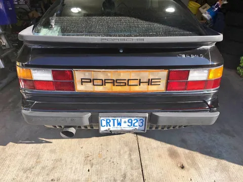 1984 Porsche 944