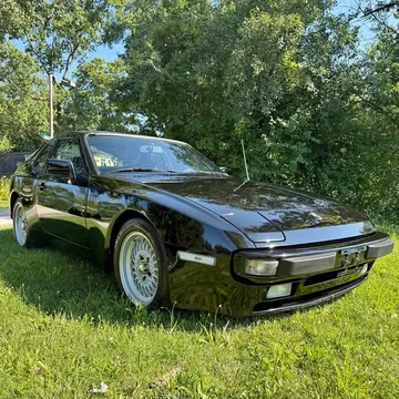 1984 Porsche 944