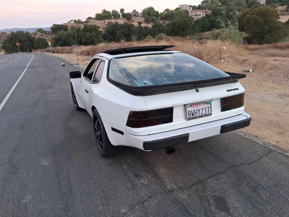 1984 Porsche 911 - Image 5 of 7