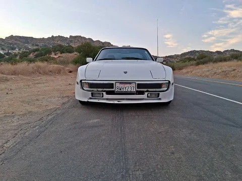 1984 Porsche 944