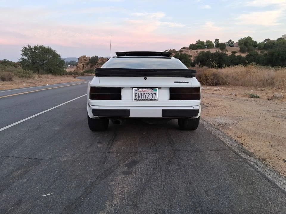 1984 Porsche 911 - Image 3 of 7