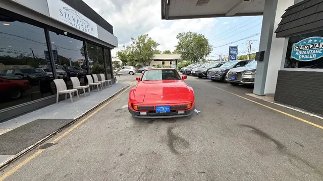 1984 Porsche 944