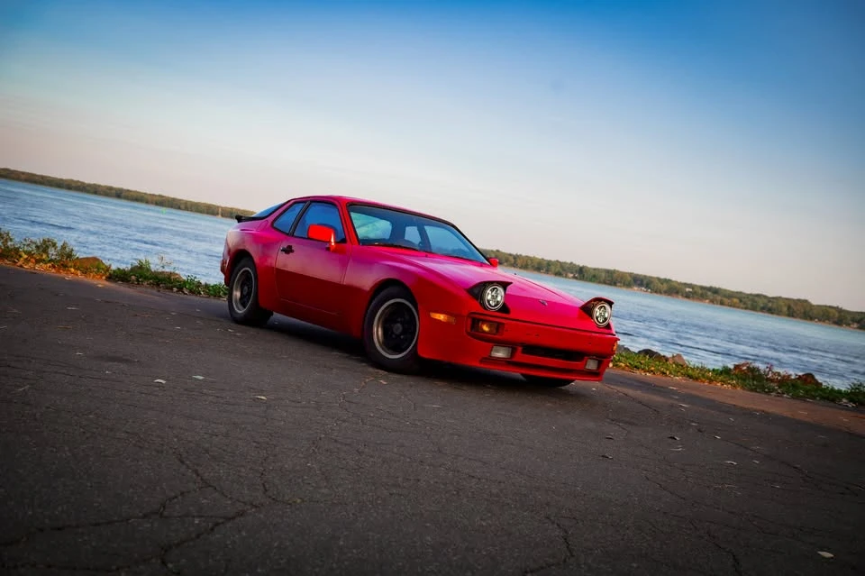 1984 Porsche 944 - Image 2 of 7