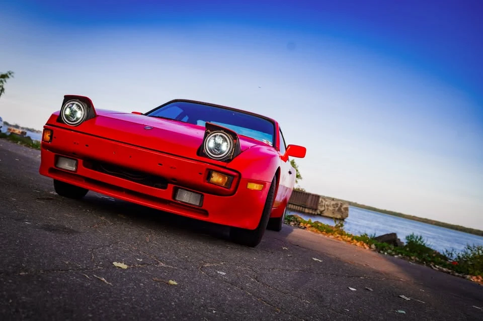 1984 Porsche 944 - Image 3 of 7