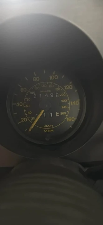 1984 Porsche 944 - Image 4 of 4
