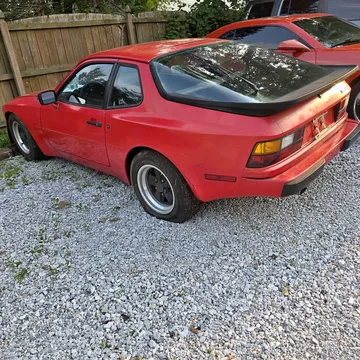 1984 Porsche 944