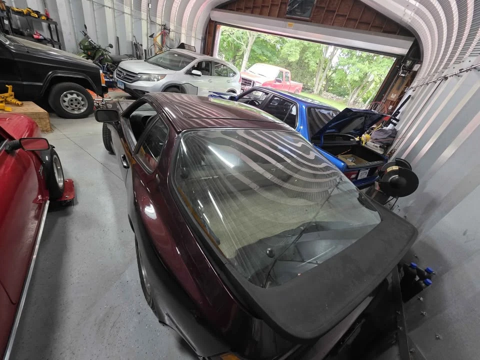 1984 Porsche 944 - Image 5 of 12