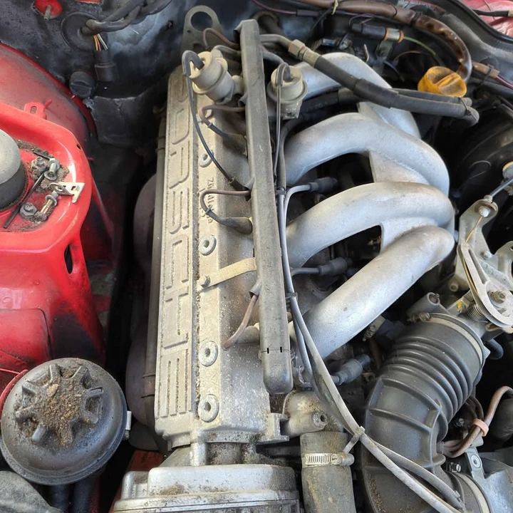 1984 Porsche 944 - Image 12 of 15