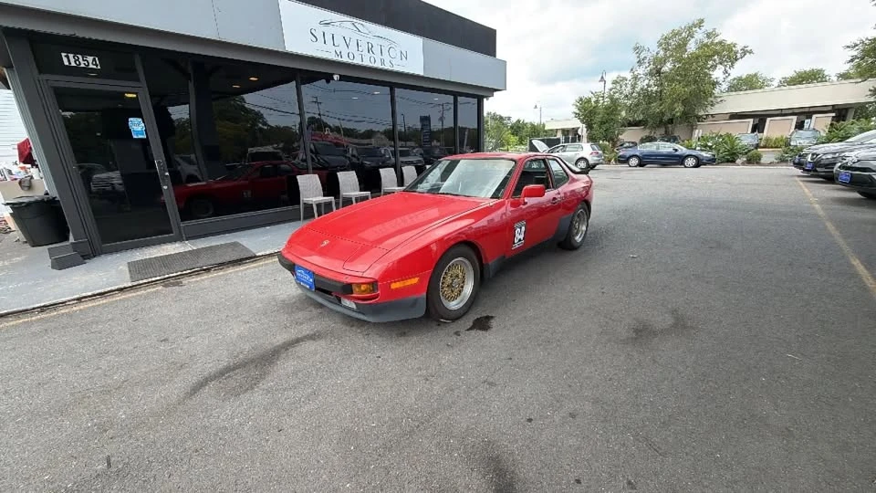 1984 Porsche 944 - Image 6 of 20