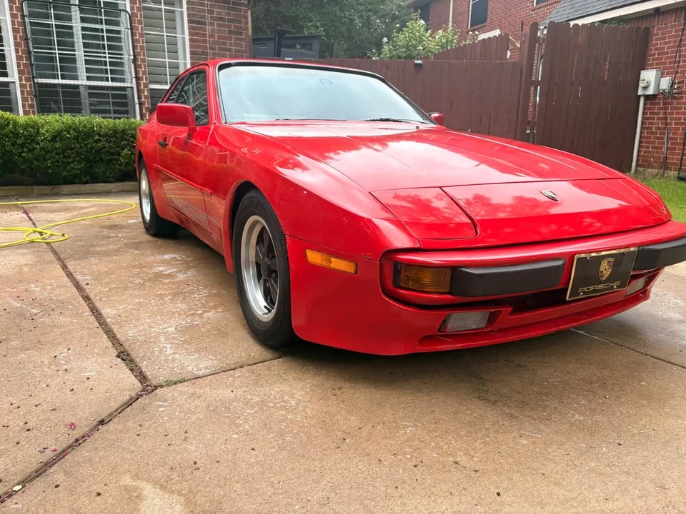 1984 Porsche 944 - Image 11 of 18