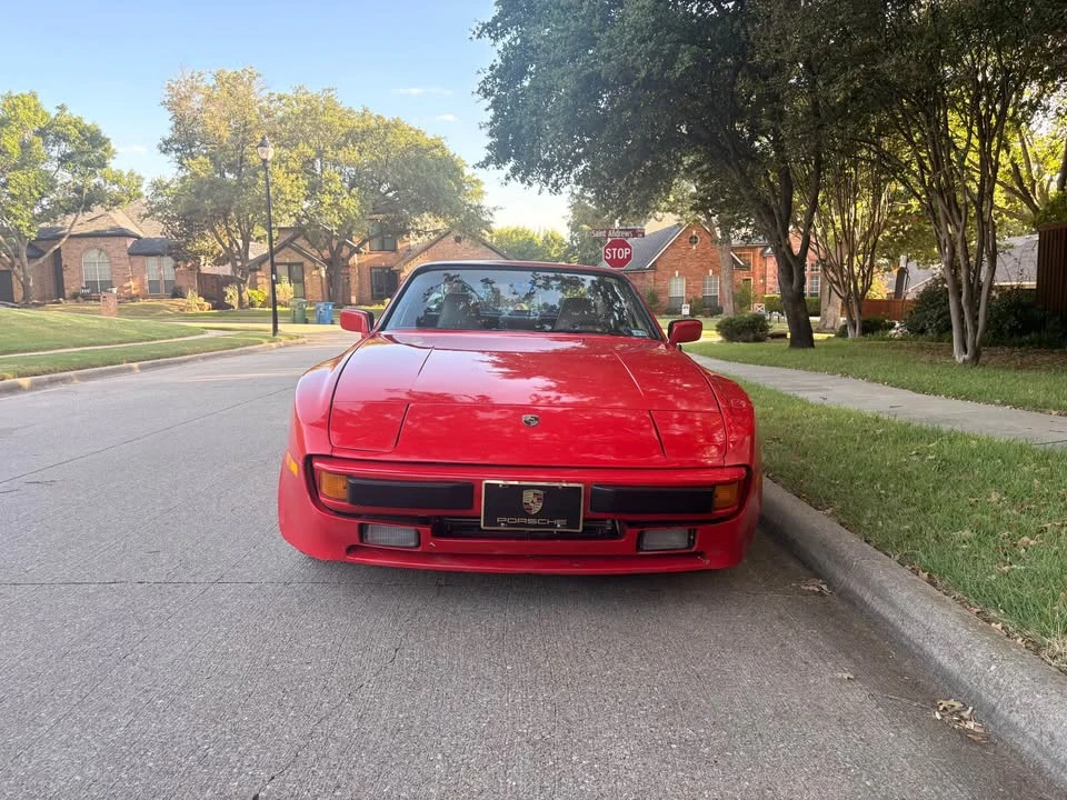 1984 Porsche 944 - Image 3 of 18