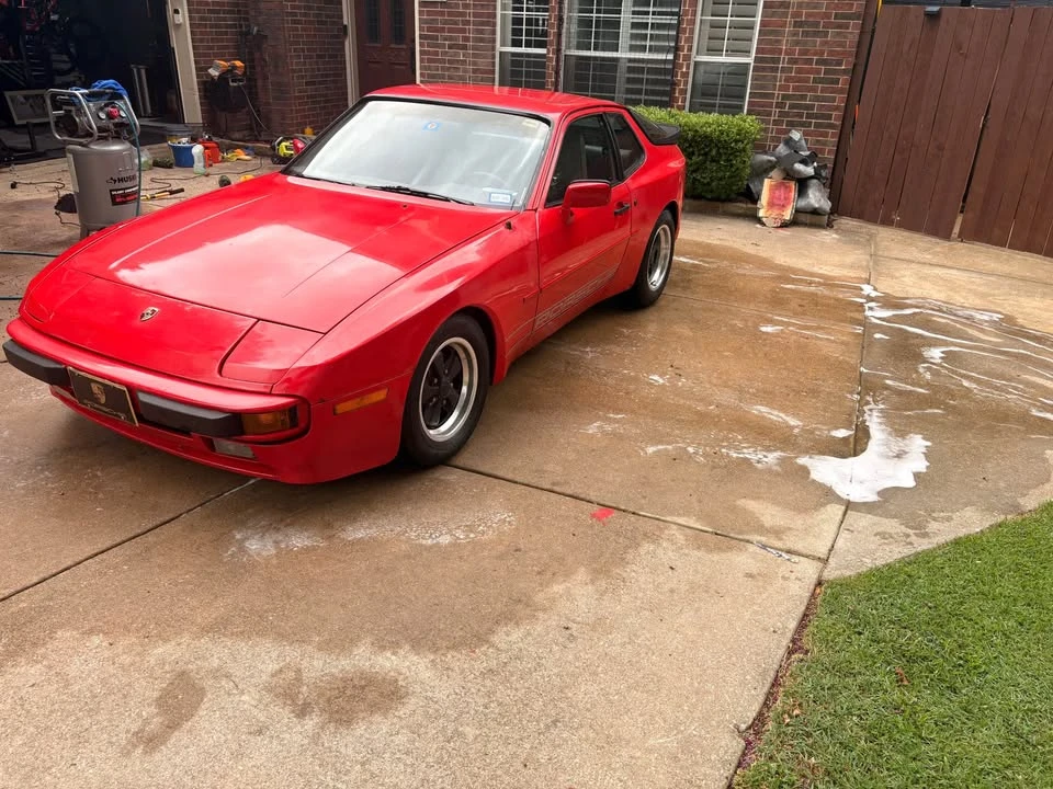 1984 Porsche 944 - Image 12 of 18