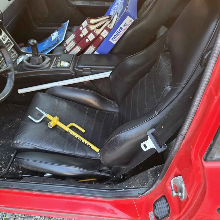 1984 Porsche 944 - Image 3 of 15