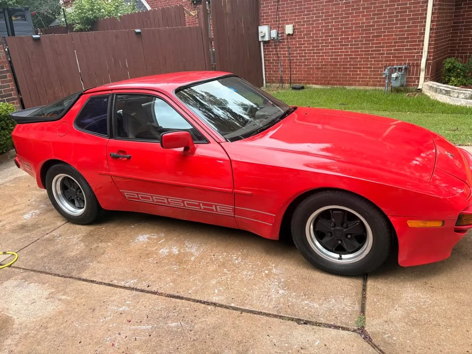 1984 Porsche 944 - Image 13 of 18