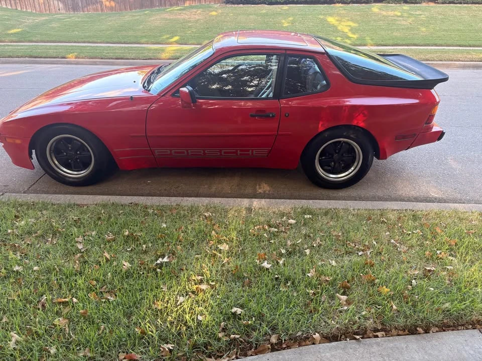 1984 Porsche 944 - Image 18 of 18