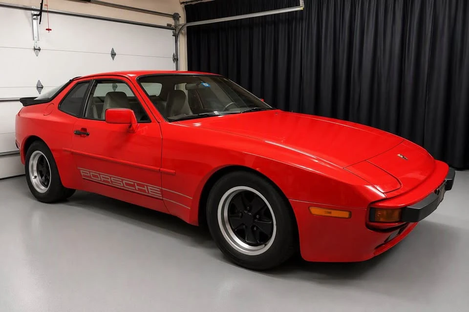 1984 Porsche 944 - Image 10 of 18