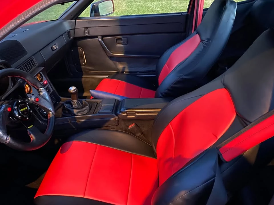 1984 Porsche 944 - Image 7 of 10