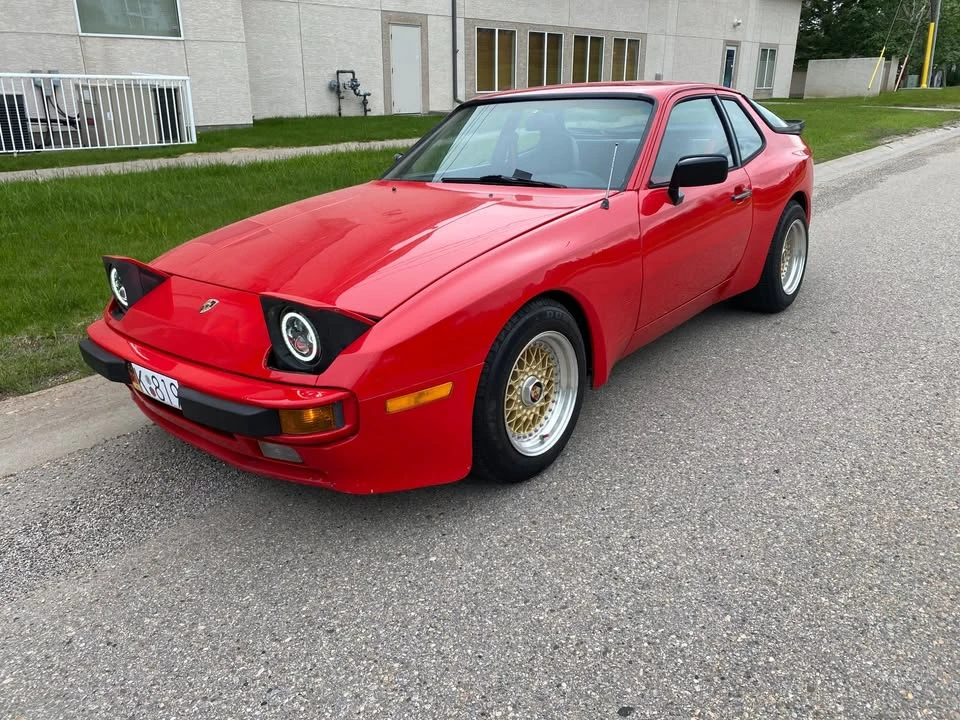 1984 Porsche 944 - Image 6 of 10