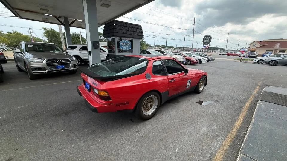 1984 Porsche 944 - Image 3 of 20