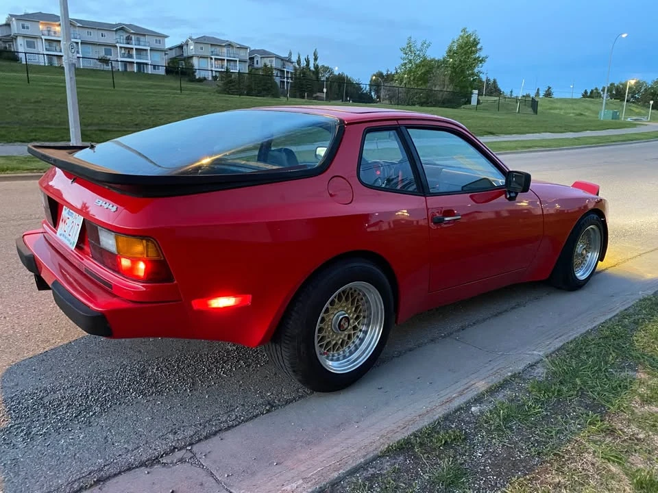 1984 Porsche 944 - Image 2 of 10