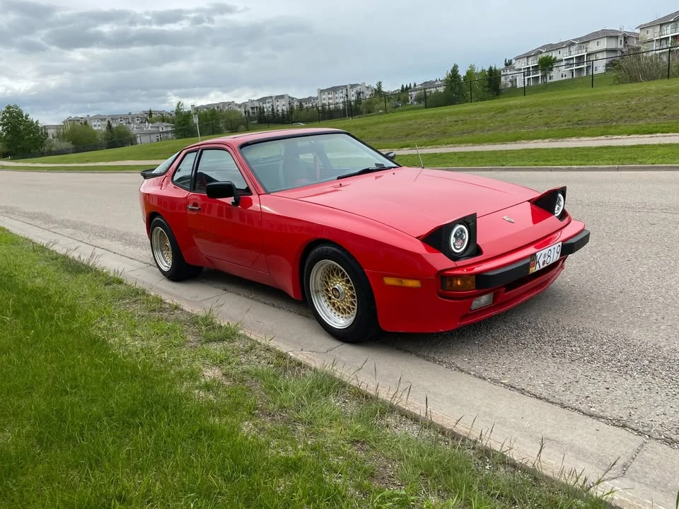 1984 Porsche 944 - Image 4 of 10