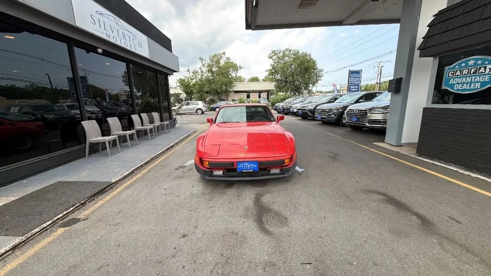1984 Porsche 944 - Image 2 of 20