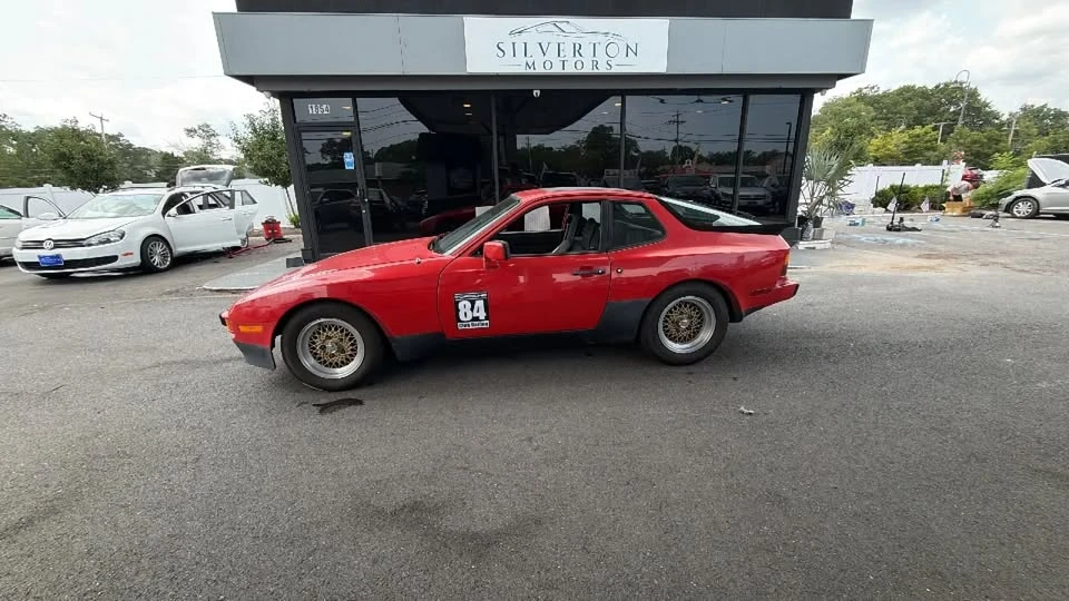 1984 Porsche 944 - Image 7 of 20