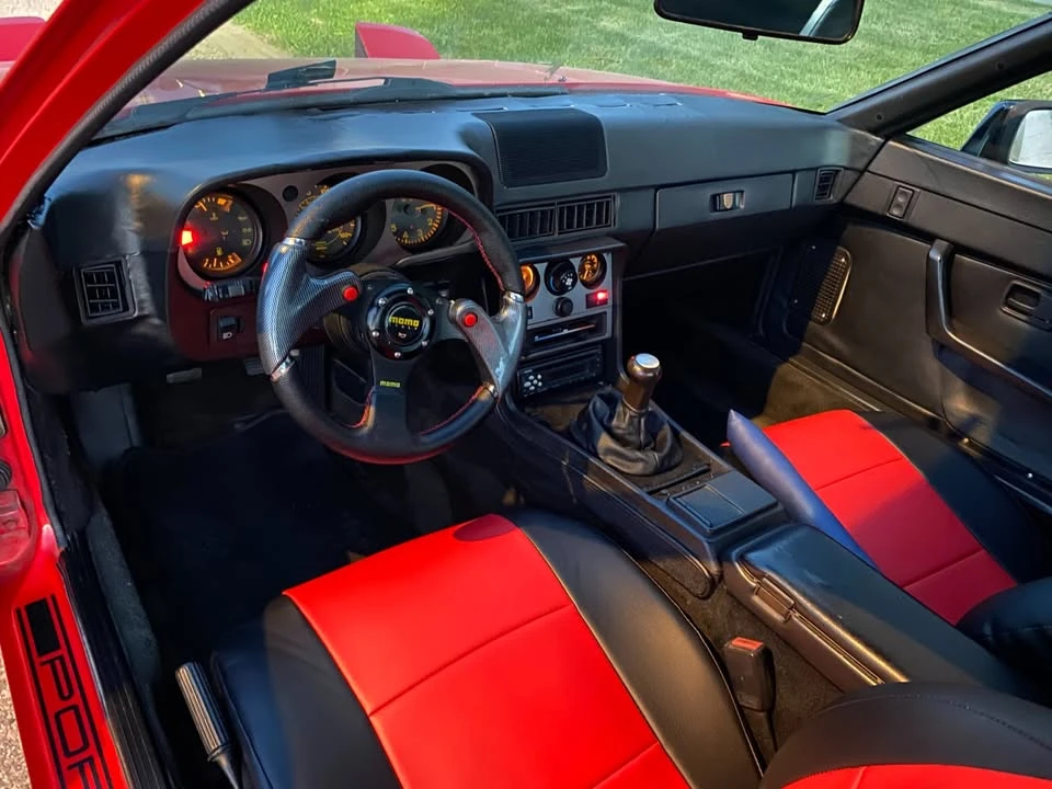 1984 Porsche 944 - Image 8 of 10