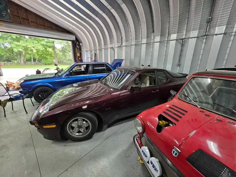 1984 Porsche 944