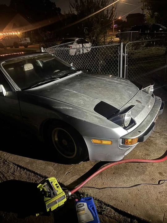 1984 Porsche Cayman - Image 2 of 7
