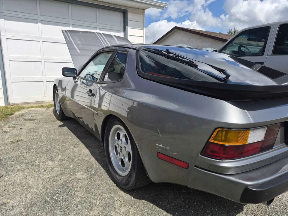 1984 Porsche Cayman - Image 2 of 8