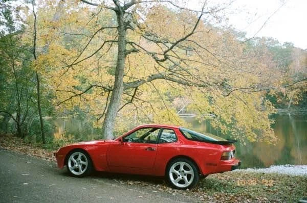 1984 Porsche 944 - Image 10 of 14