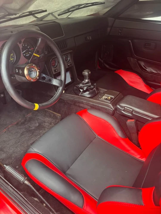 1984 Porsche 944 - Image 6 of 12