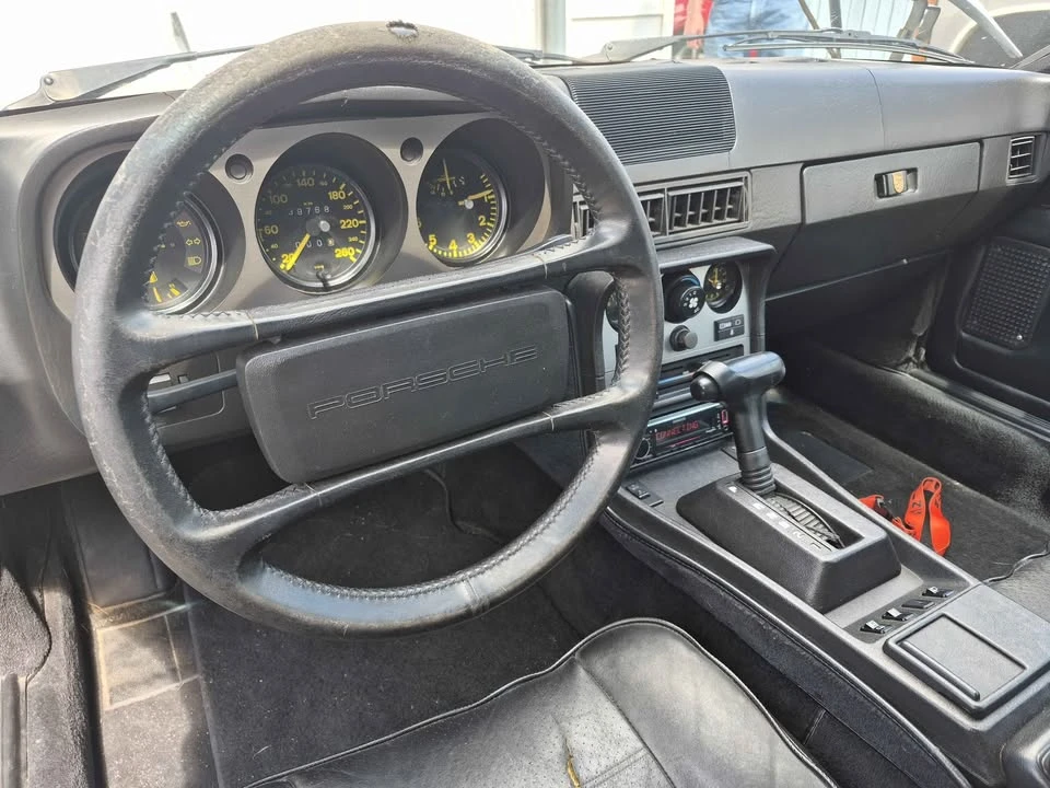 1984 Porsche Cayman - Image 8 of 8