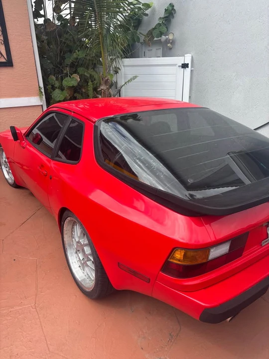 1984 Porsche 944 - Image 5 of 12