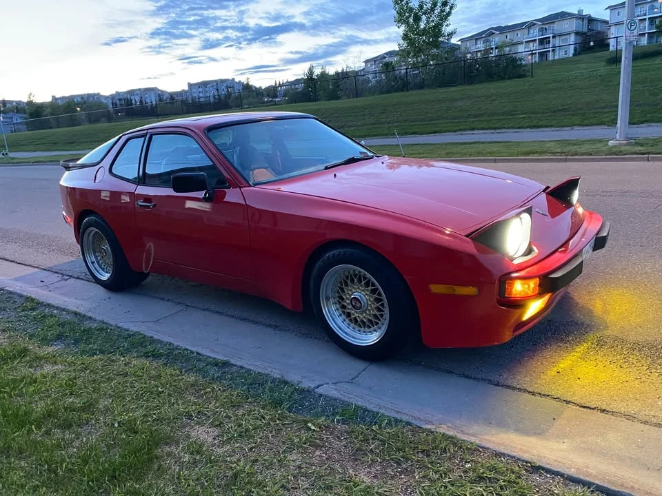 1984 Porsche 944 - Image 10 of 10