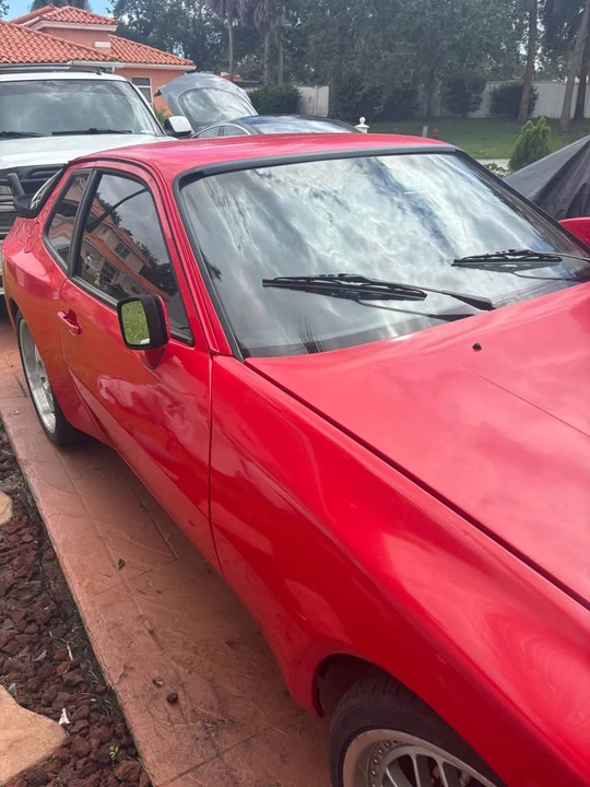 1984 Porsche 944 - Image 2 of 12