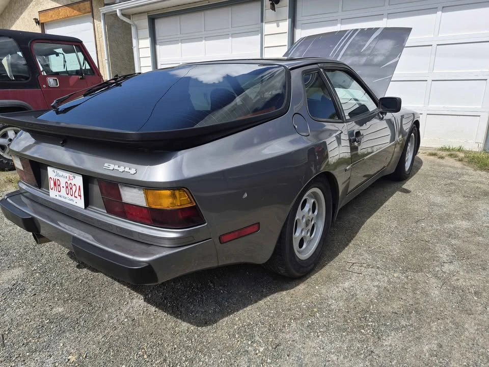 1984 Porsche Cayman - Image 3 of 8