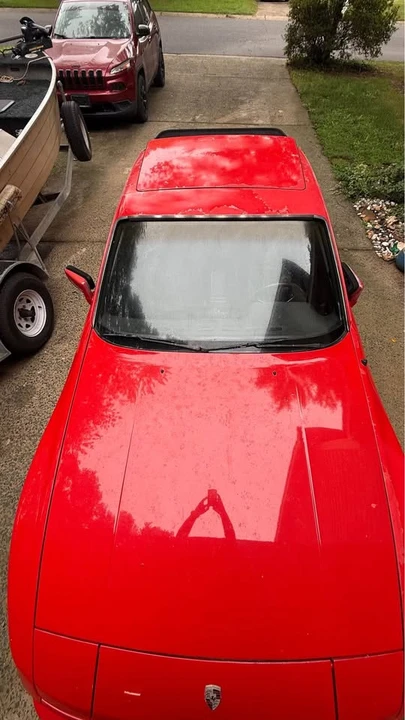 1984 Porsche 944 - Image 4 of 14