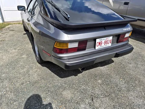 1984 Porsche 944