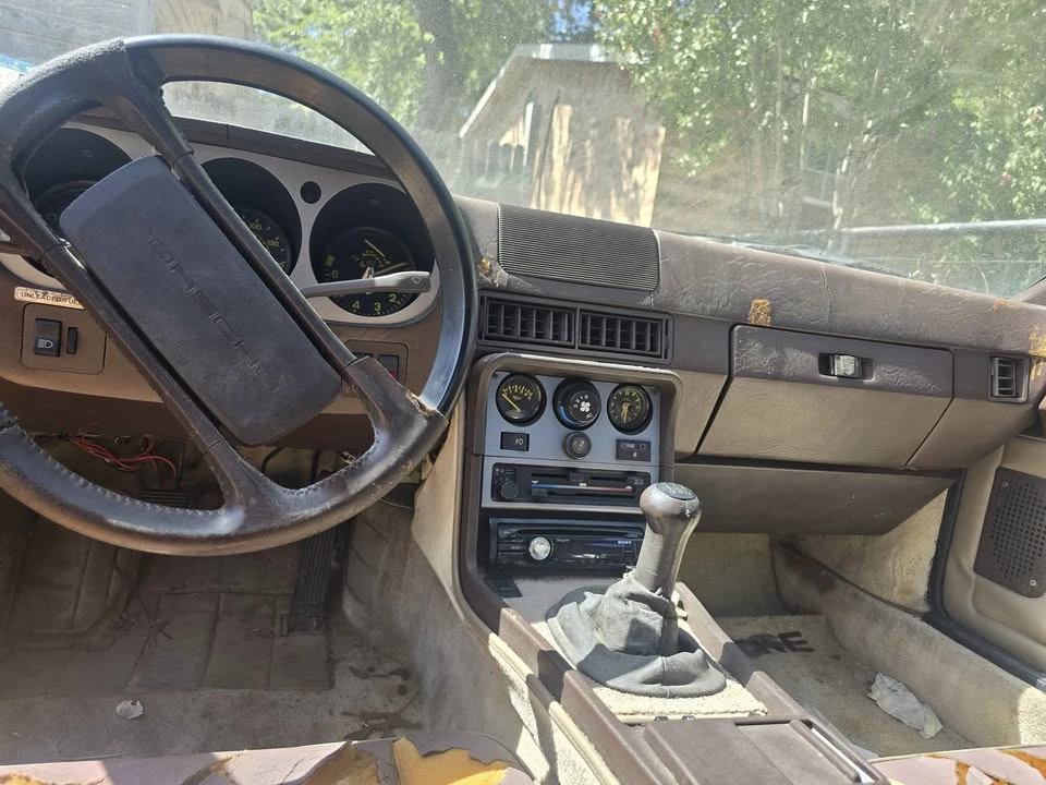 1984 Porsche Cayman - Image 6 of 7